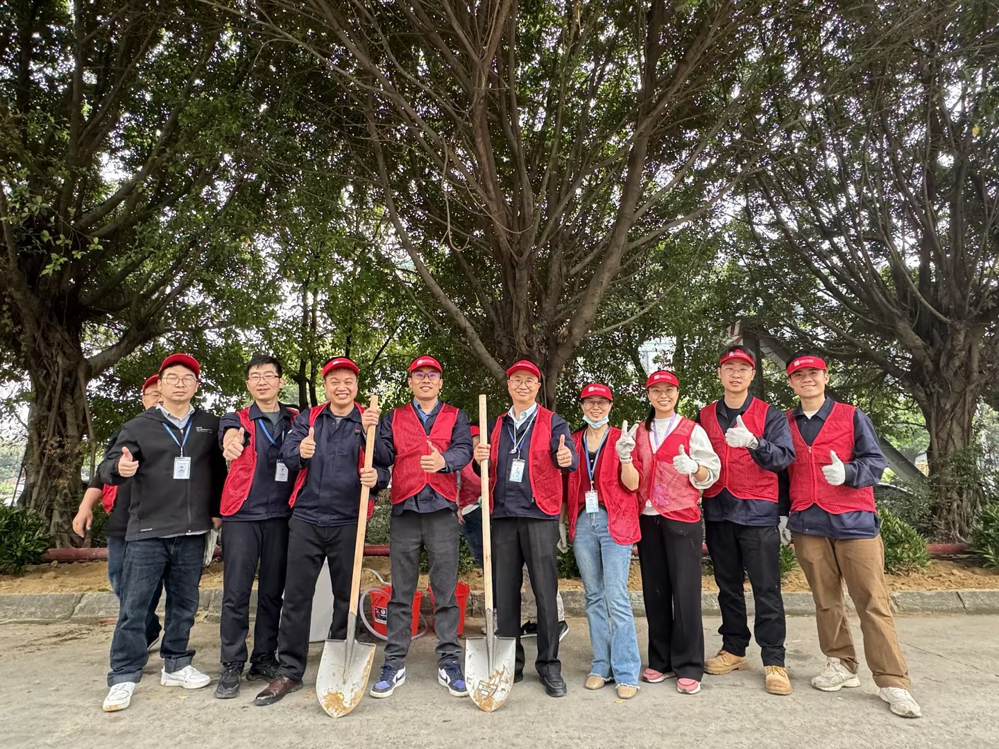 2024年888腾博会科技植一抹新绿 寄一份但愿植树节