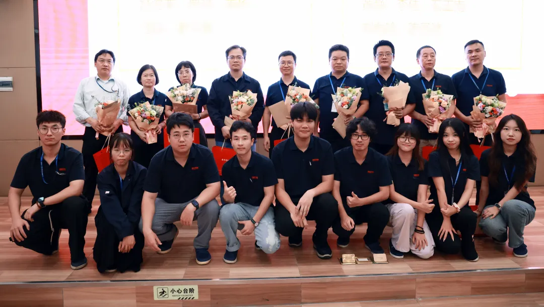 谢师恩，礼颂引路人！